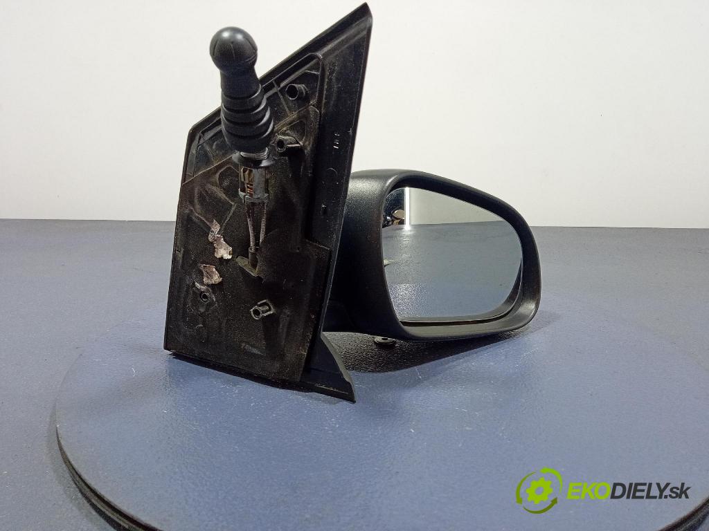 Vw Fox 2006 zrkadlo pravé