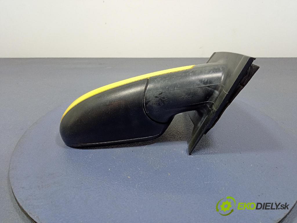 Vw Fox 2006 zrkadlo pravé