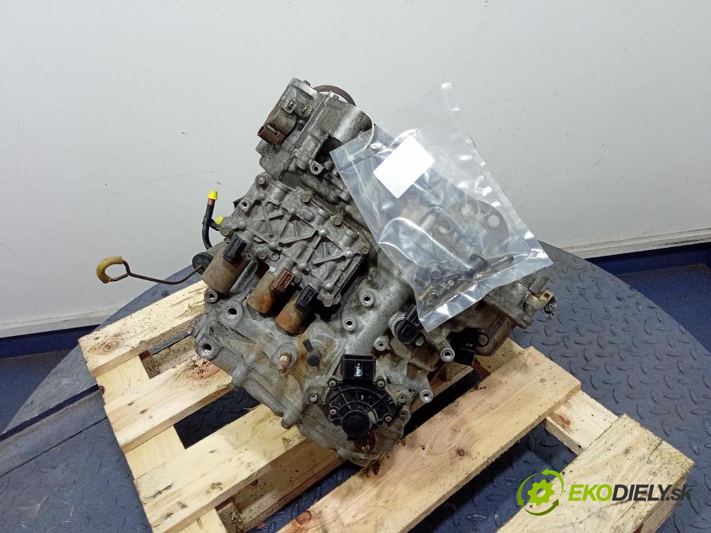 Honda Jazz 2004 prevodovka automatická SWRA
