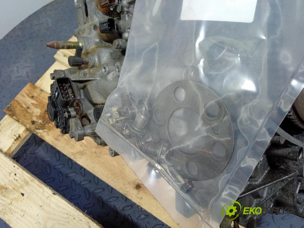 Honda Jazz 2004 prevodovka automatická SWRA