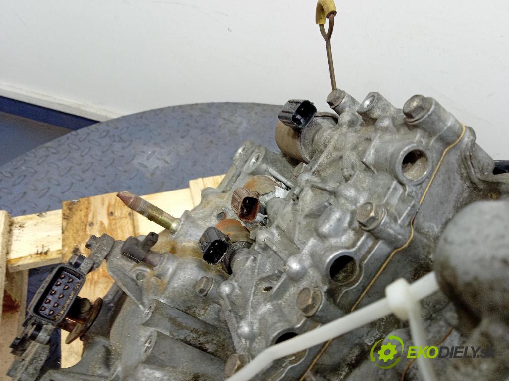 Honda Jazz 2004 prevodovka automatická SWRA