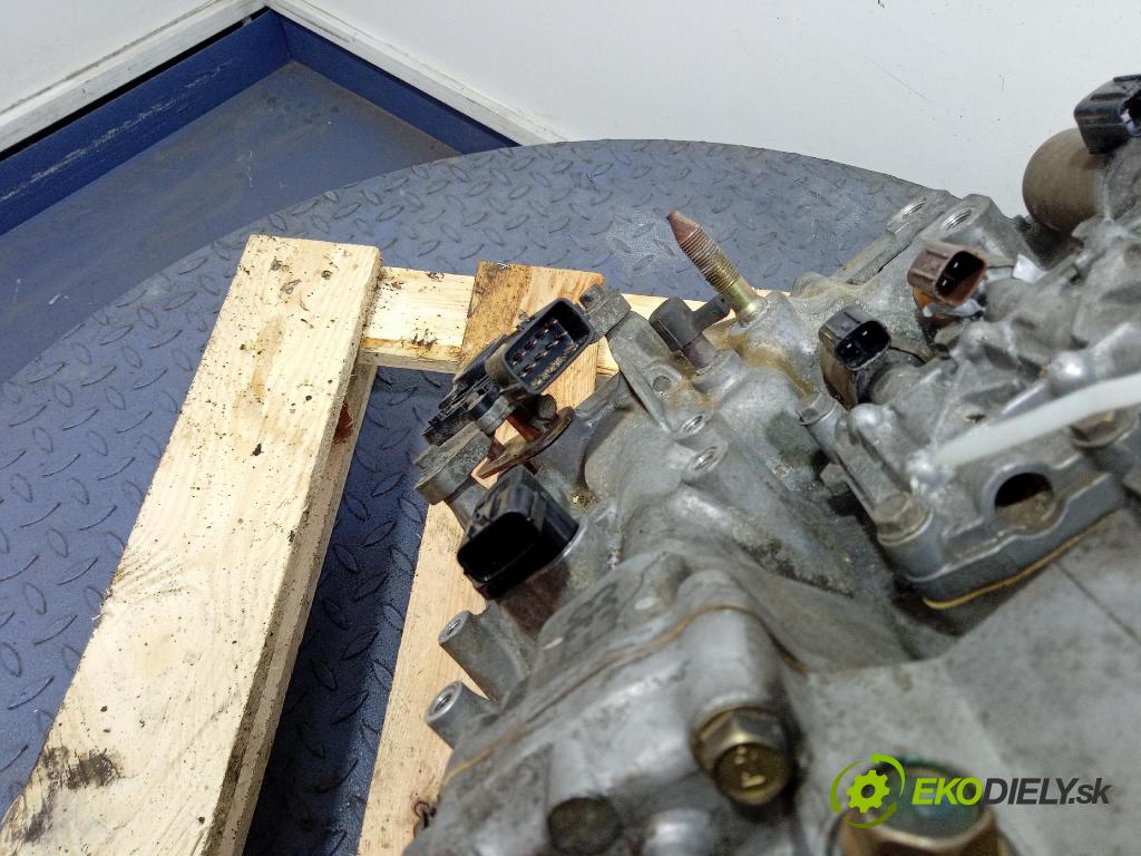 Honda Jazz 2004 prevodovka automatická SWRA