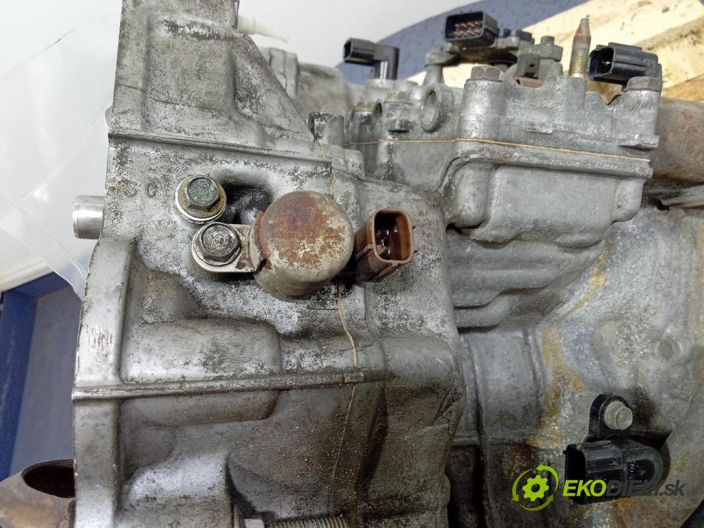 Honda Jazz 2004 prevodovka automatická SWRA