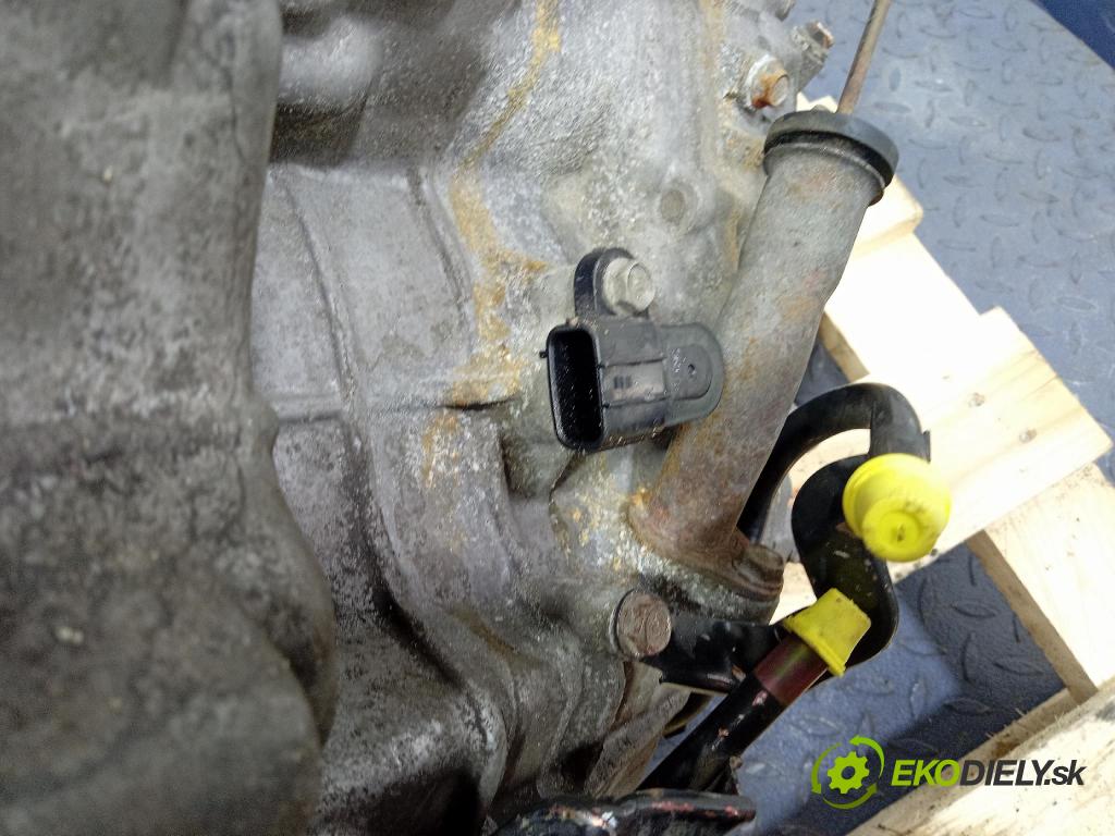 Honda Jazz 2004 prevodovka automatická SWRA