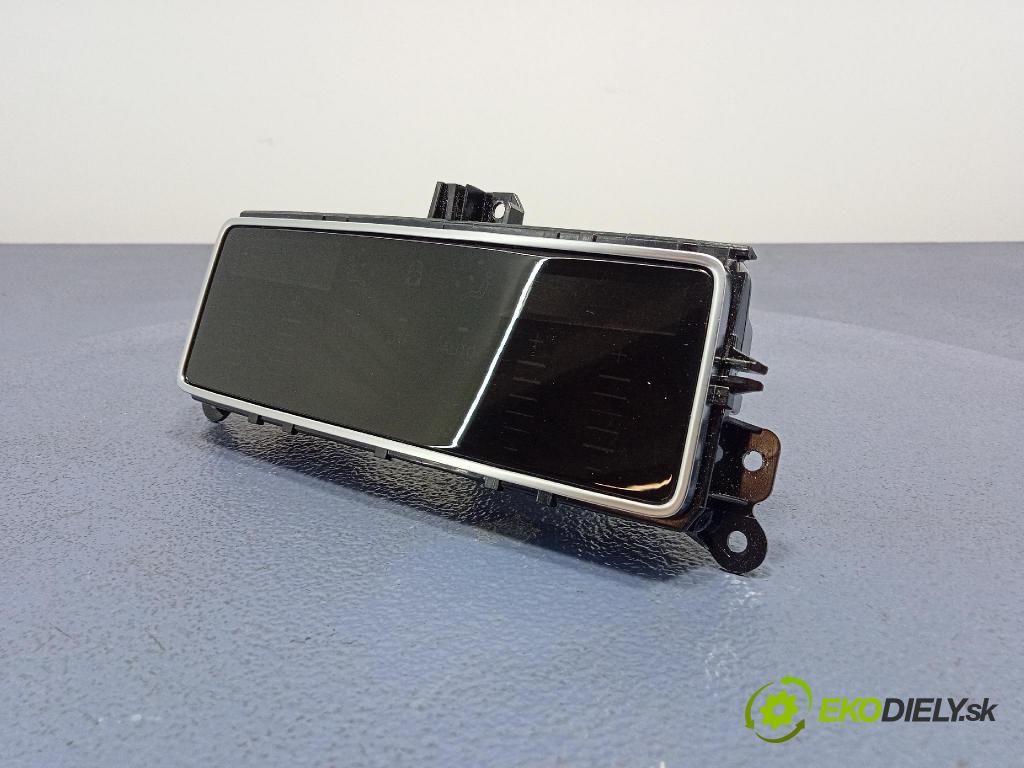 Audi Q7 2024 prepínač Klimatizácia: Prúd vzduchu: 4K0919158D
