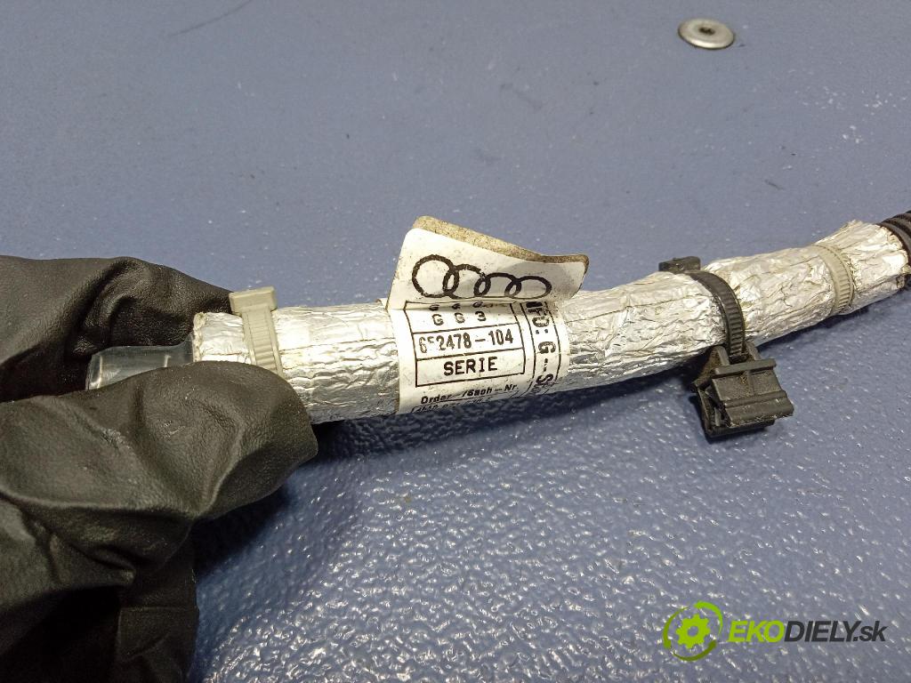 Audi Q7 2024 inštalácia Elektrický: 4M0971238E