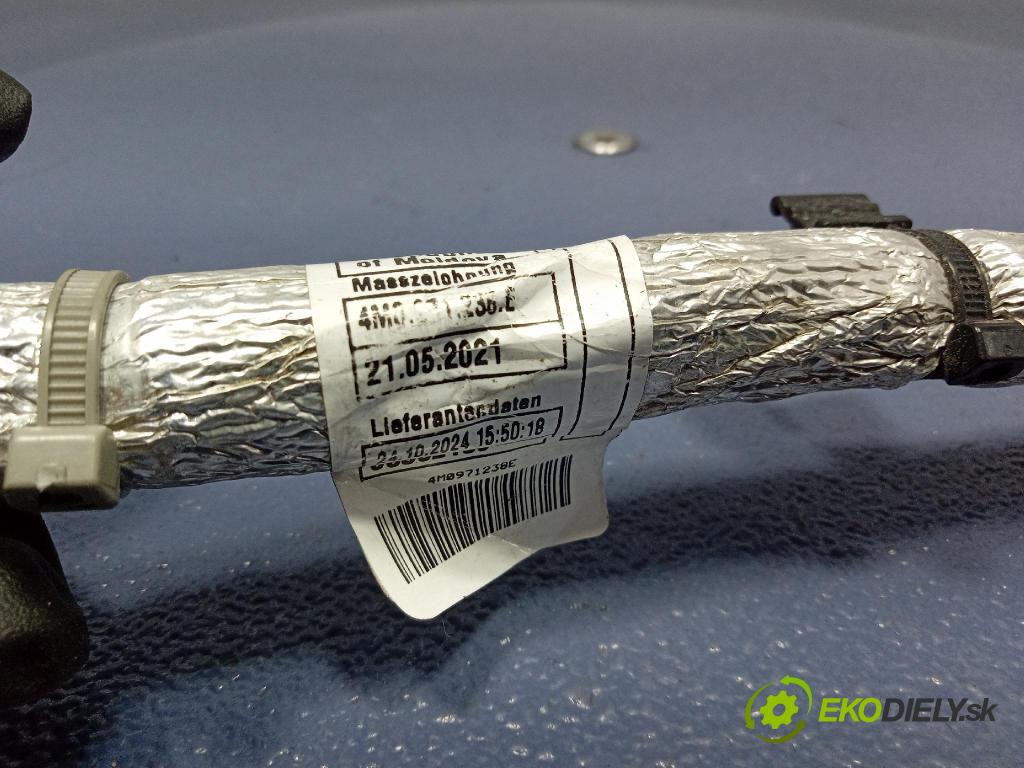 Audi Q7 2024 inštalácia Elektrický: 4M0971238E