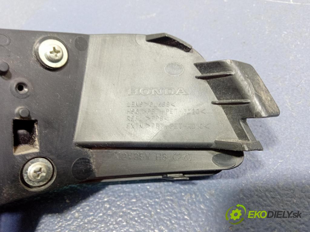 Honda Cr-v 0 Halogen v pravo: STANLEY W2603