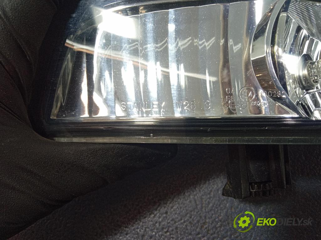 Honda Cr-v 0 Halogen v pravo: STANLEY W2603