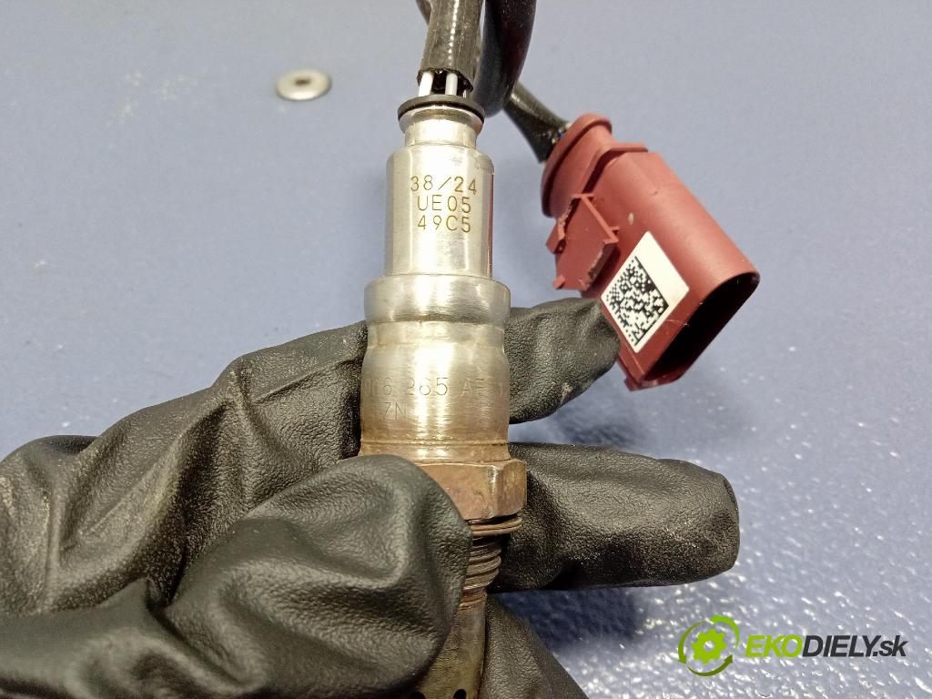 Audi Q7 2024 Sonda Lambda: 8W0906265AF