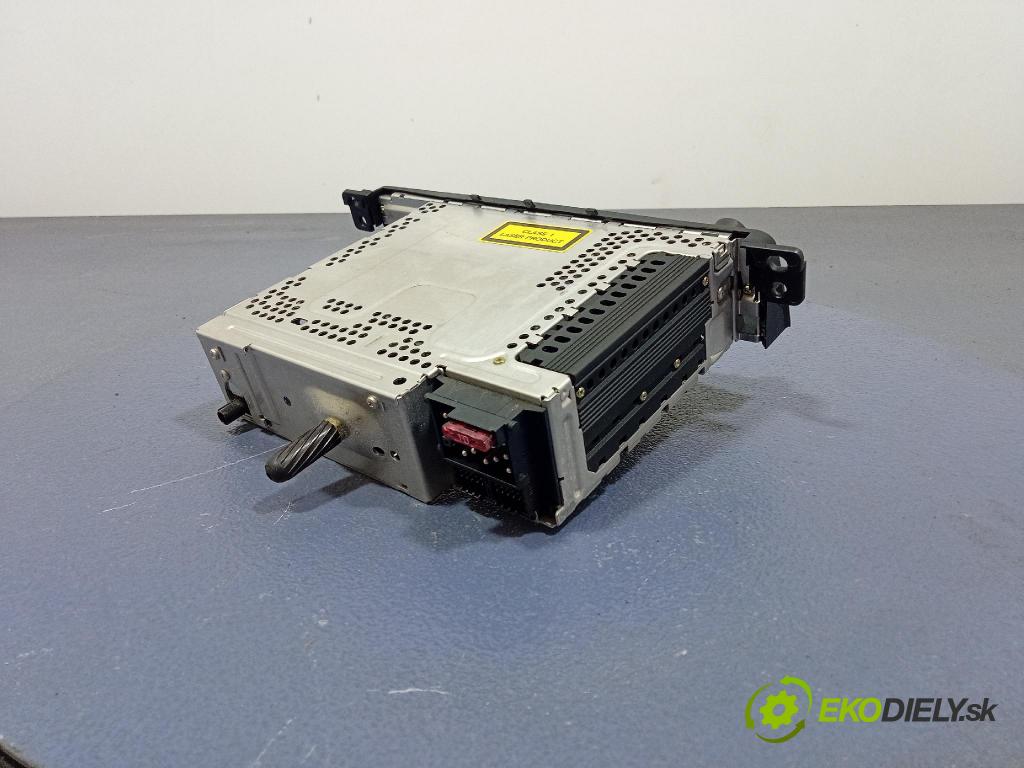 Bmw Seria 3 2003 Radio I Navigácia: 6943431