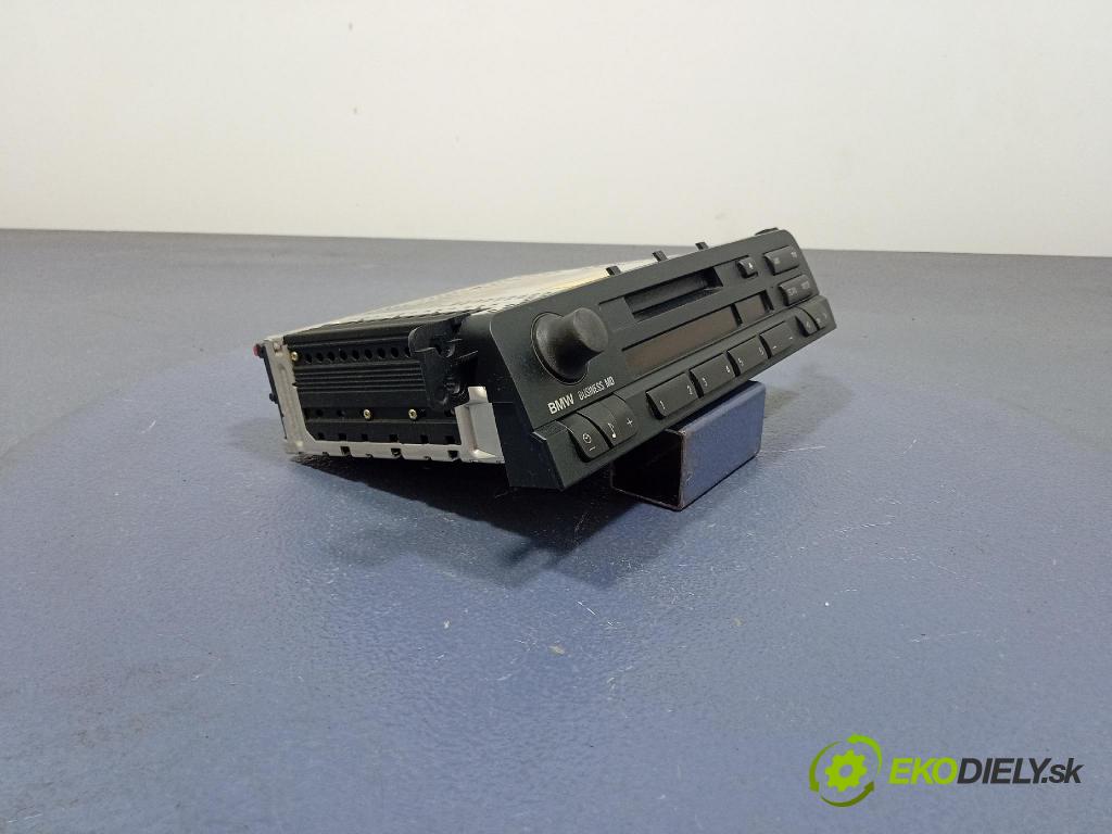 Bmw Seria 3 2003 Radio I Navigácia: 6943431