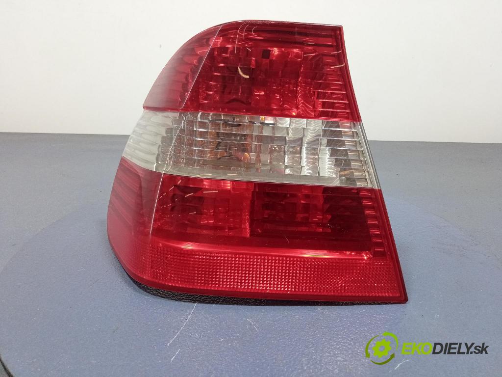 Bmw Seria 3 2003 svetlo / reflektor zad ľavá Vonkajsia: 6910531