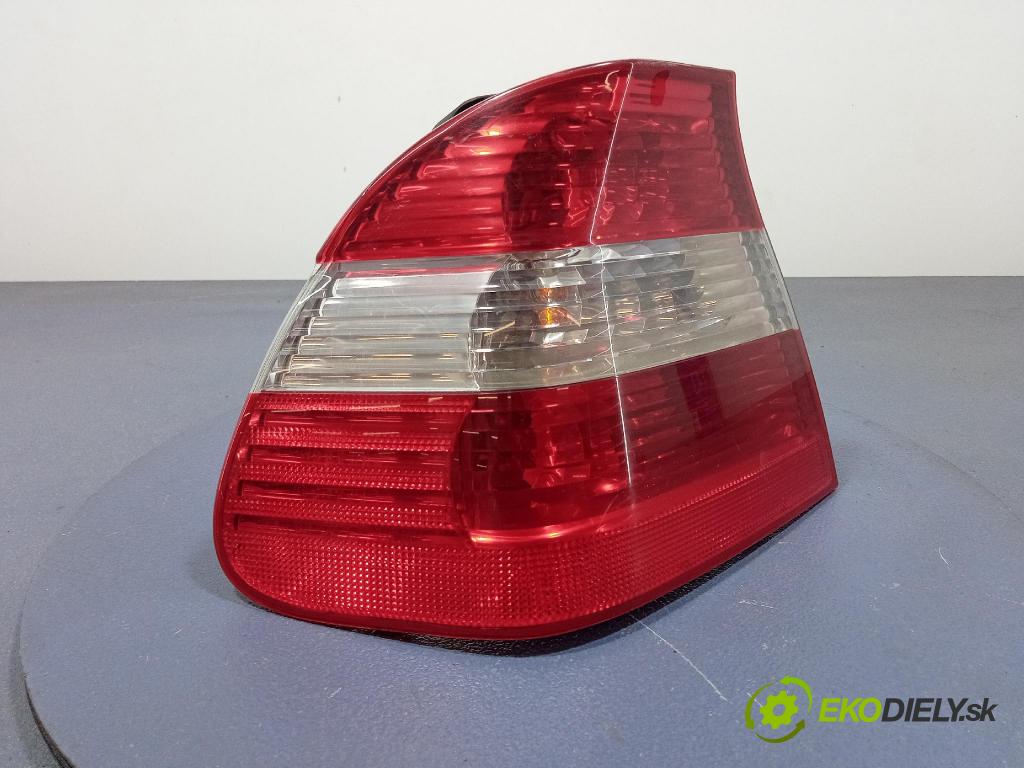Bmw Seria 3 2003 svetlo / reflektor zad ľavá Vonkajsia: 6910531