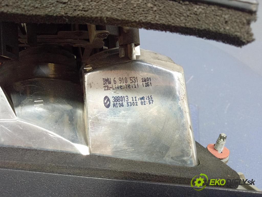 Bmw Seria 3 2003 svetlo / reflektor zad ľavá Vonkajsia: 6910531
