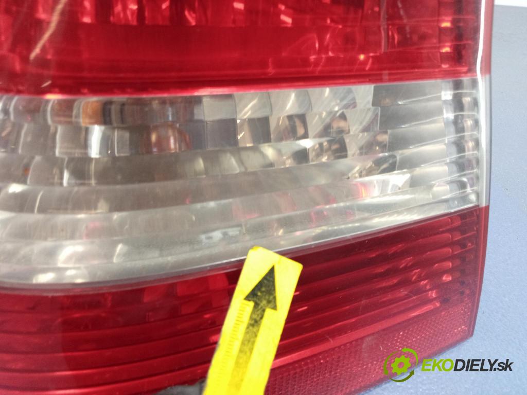Bmw Seria 3 2003 svetlo / reflektor zad ľavá Vonkajsia: 6910531
