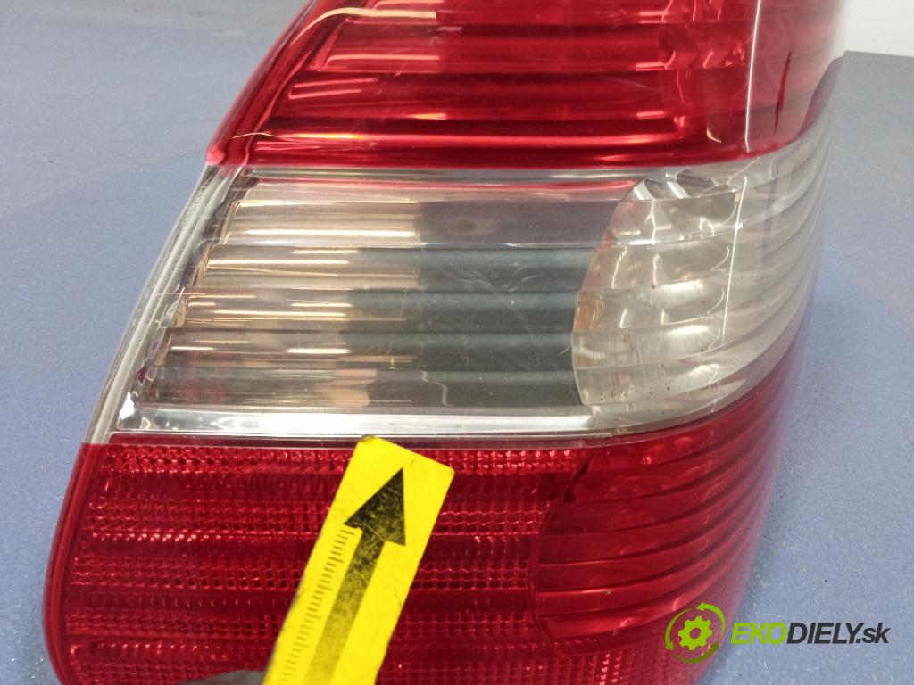 Bmw Seria 3 2003 světlo Zad: levá Mimo: 6910531