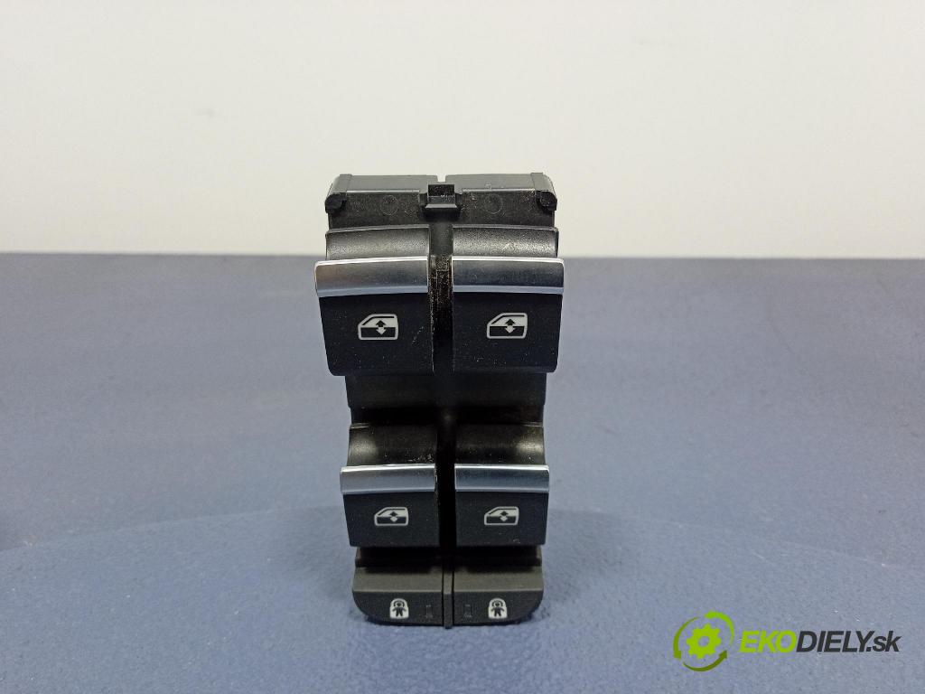 Audi Q7 2024 prepínač Okná: 4M0959851C
