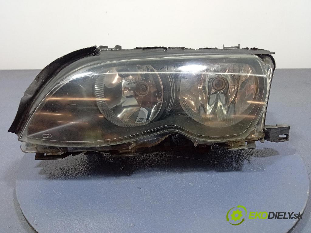 Bmw Seria 3 2003 Reflektor: Vľavo: 6910955