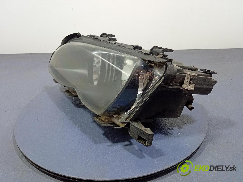 Bmw Seria 3 2003 Reflektor: Vľavo: 6910955