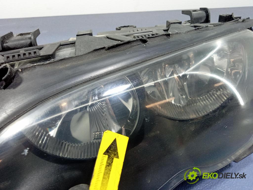 Bmw Seria 3 2003 Reflektor: Vľavo: 6910955
