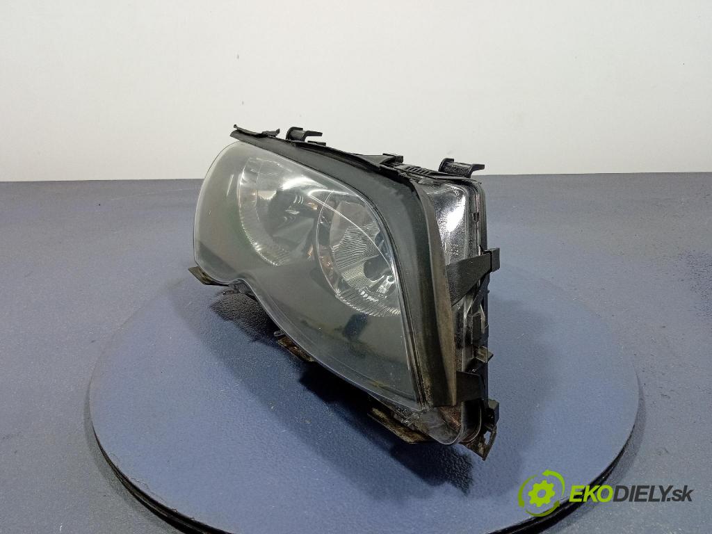 Bmw Seria 3 2003 Reflektor: v pravo: 0301177202