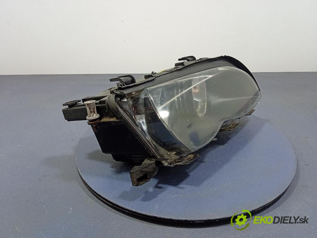 Bmw Seria 3 2003 Reflektor: v pravo: 0301177202