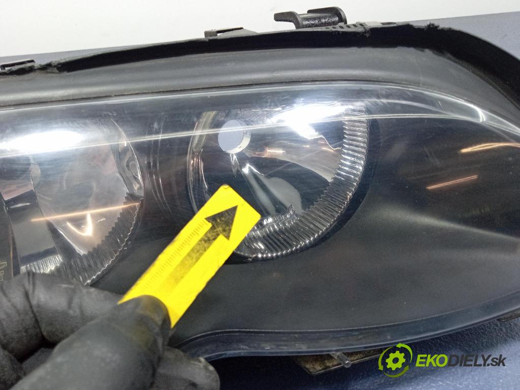 Bmw Seria 3 2003 Reflektor: v pravo: 0301177202