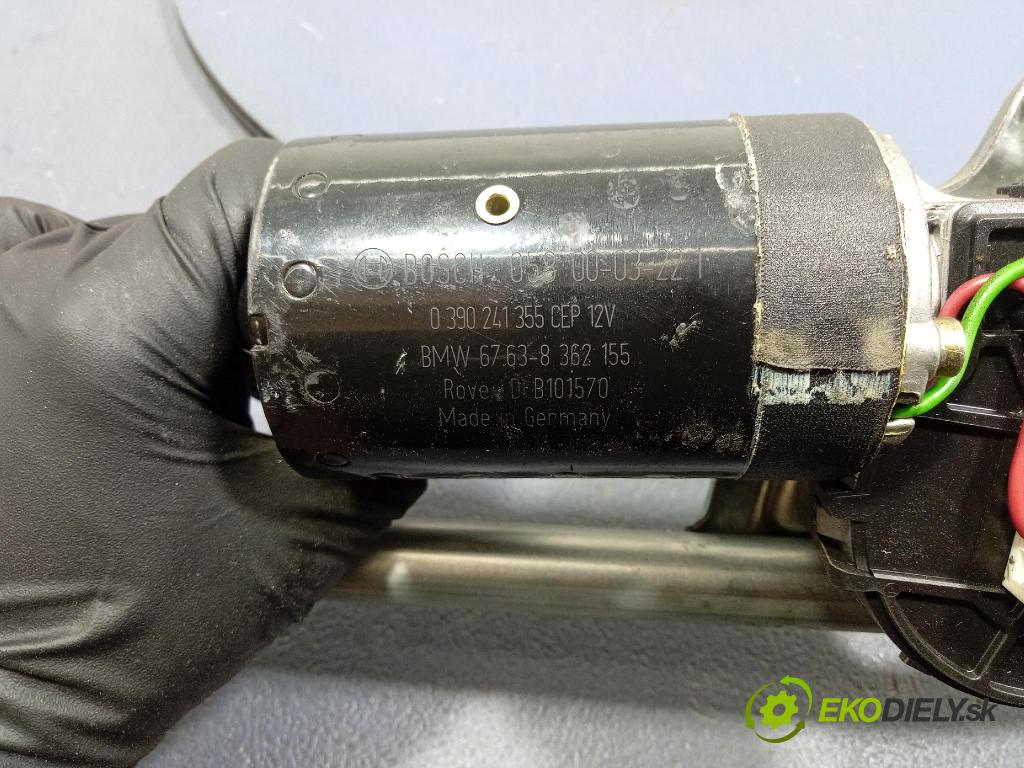 Bmw Seria 3 2000 mechanismus motorek Stěrače: před 8362155