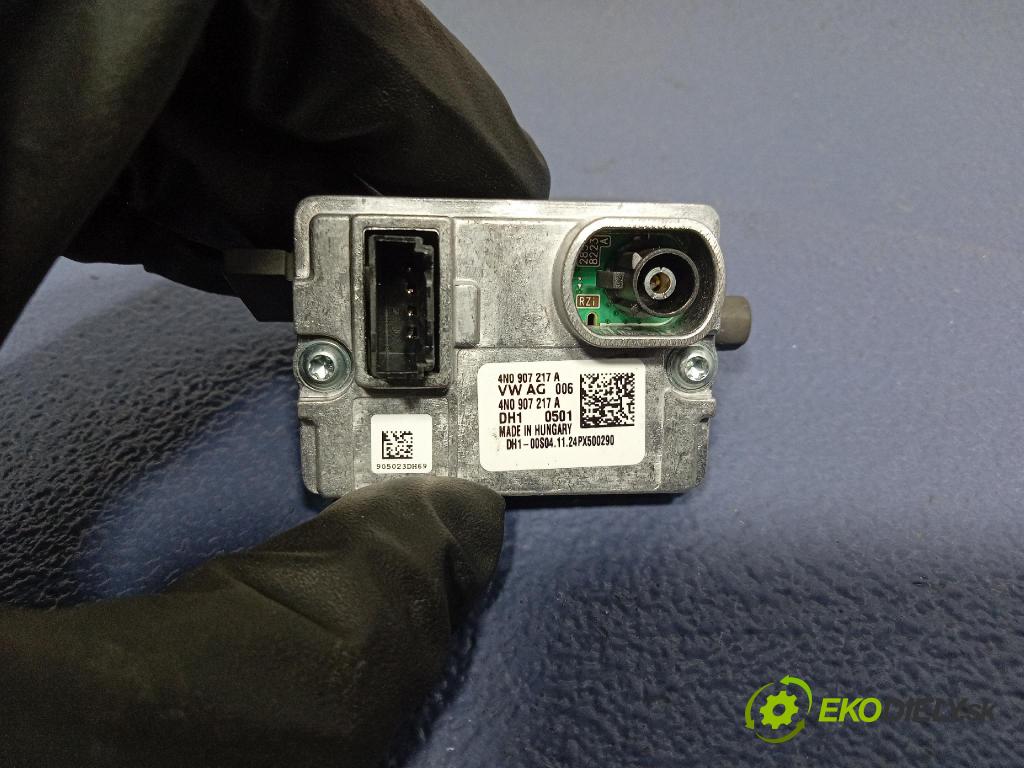 Audi Q7 2024 Kamera 4N0907217A
