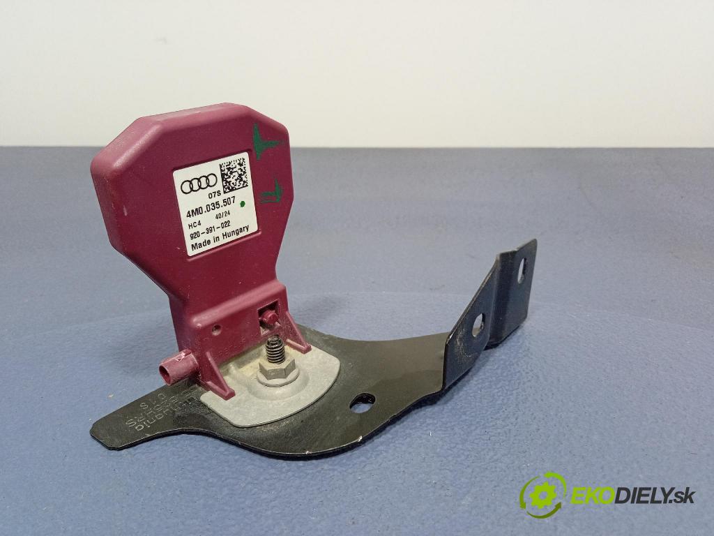 Audi Q7 2024 Antena 4M0035507
