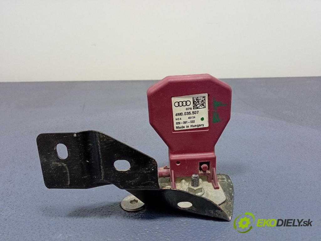 Audi Q7 2024 Antena 4M0035507