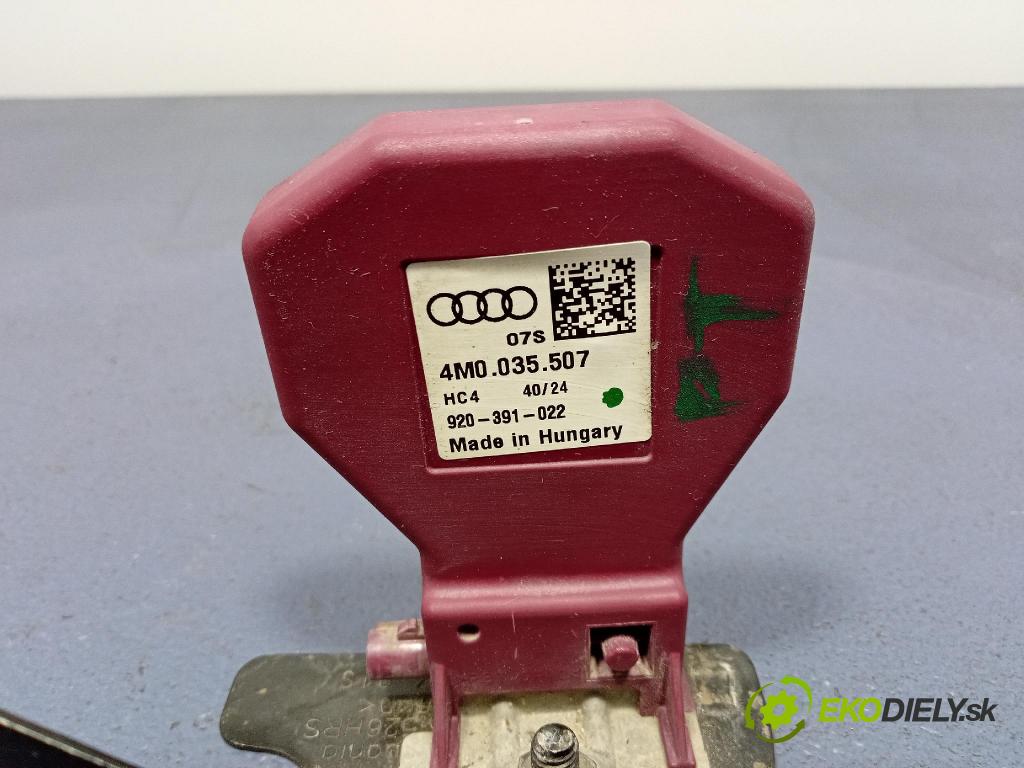 Audi Q7 2024 Antena 4M0035507