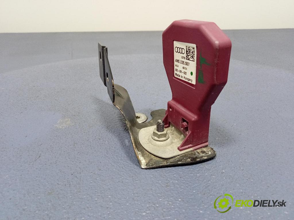 Audi Q7 2024 Antena 4M0035507
