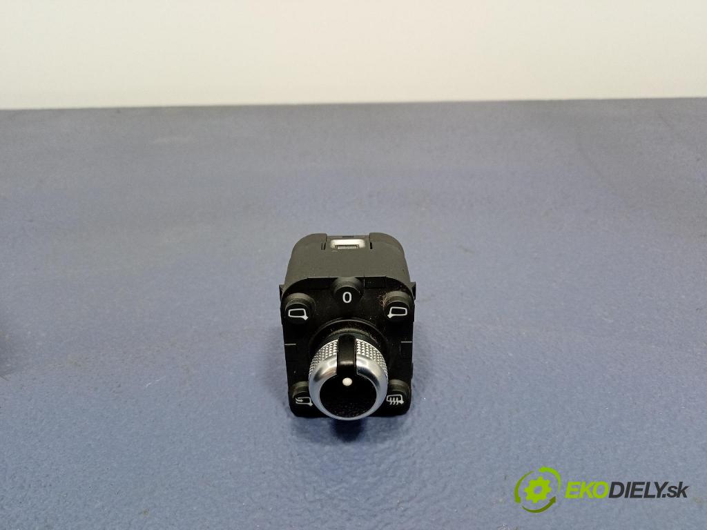 Audi Q7 2024 prepínač Zrkadlo: 4M0959565M