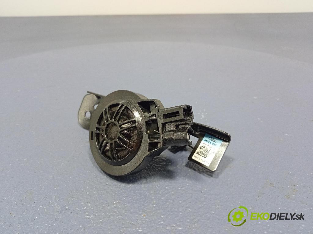 Audi Q7 2024 Mluvčí: / Subwoofer: 4M0035399R