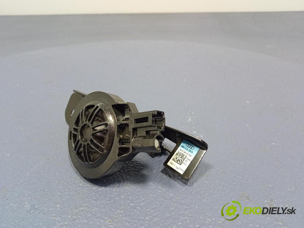 Audi Q7 2024 Mluvčí: / Subwoofer: 4M0035399R
