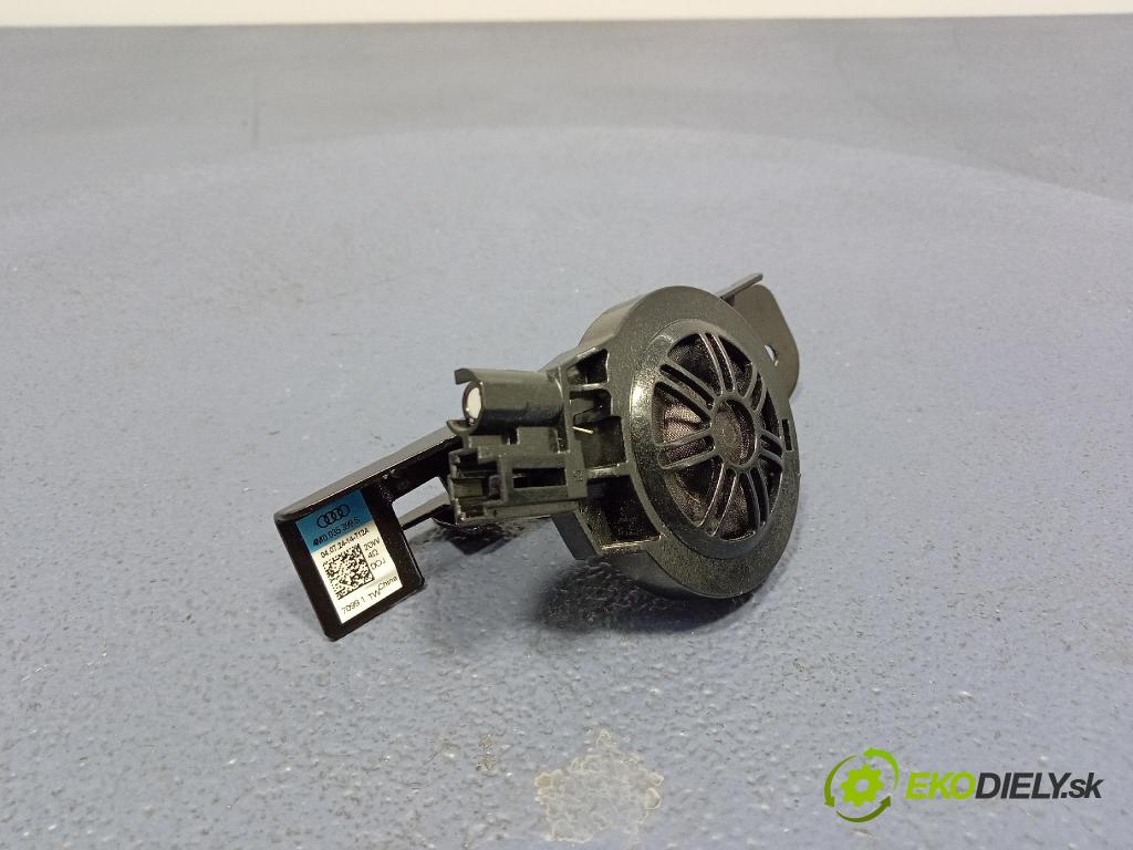 Audi Q7 2024 Mluvčí: / Subwoofer: 4M0035399S