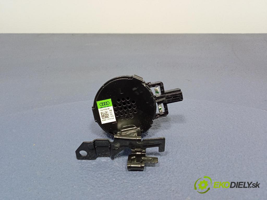 Audi Q7 2024 Mluvčí: / Subwoofer: 4M0035399J