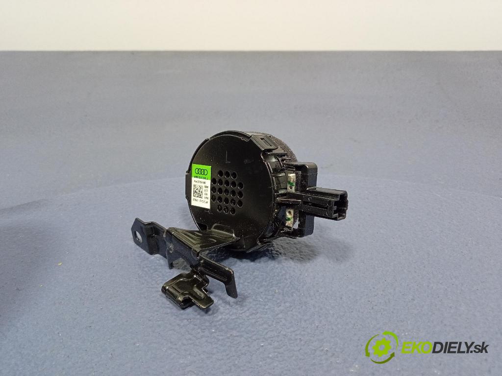 Audi Q7 2024 Mluvčí: / Subwoofer: 4M0035399J