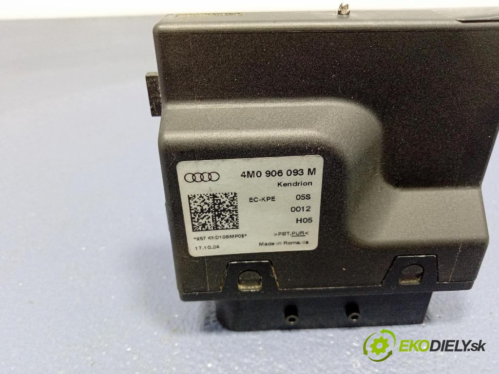 Audi Q7 2024 riadiaca jednotka 4M0906093M