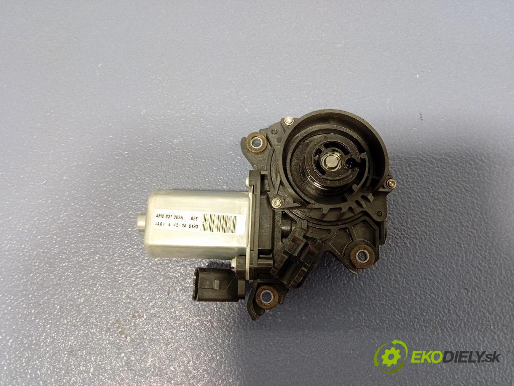 Audi Q7 2024 zámok dvere Predné Vľavo: 4M0837003A