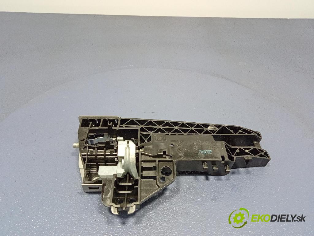 Audi Q7 2024 rukoväť Predné ľavá 4M1837885A