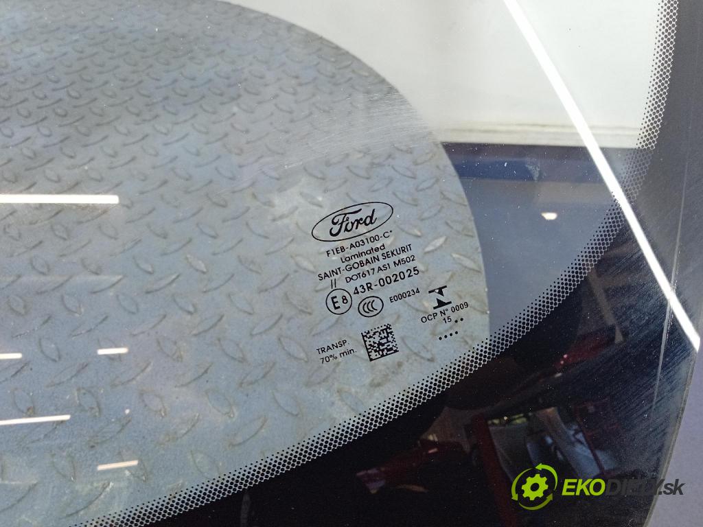 Ford Focus 2016 sklo Čelní přední: F1EB-A03100-C