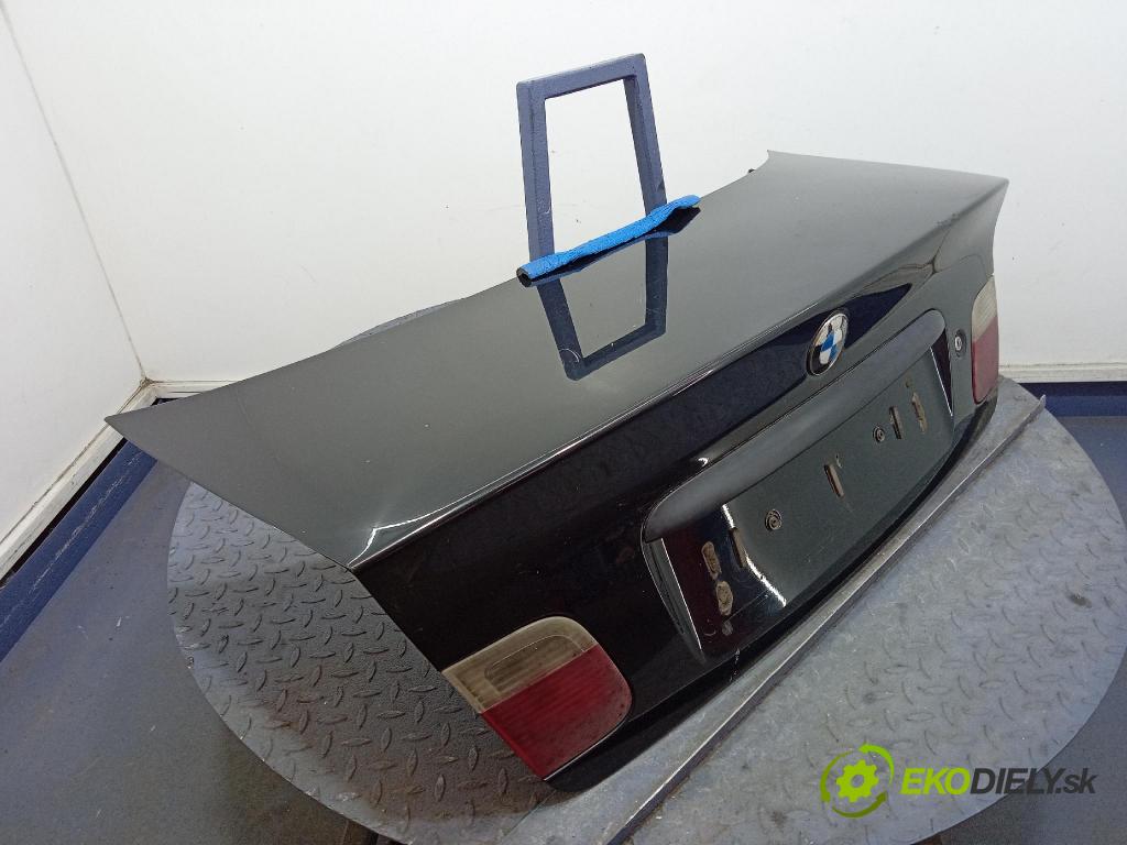 Bmw Seria 3 2003 zadna dveře kufra: kufra: