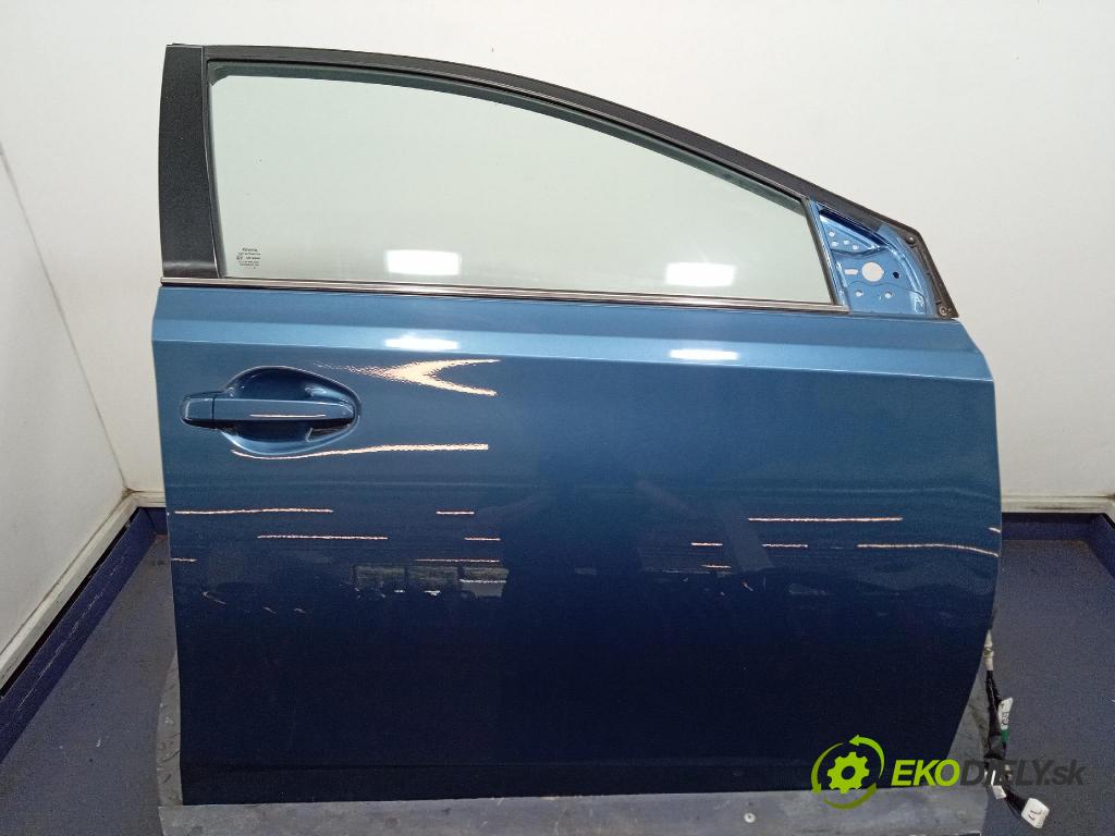 Toyota Auris 2016 dvere Predné pravé