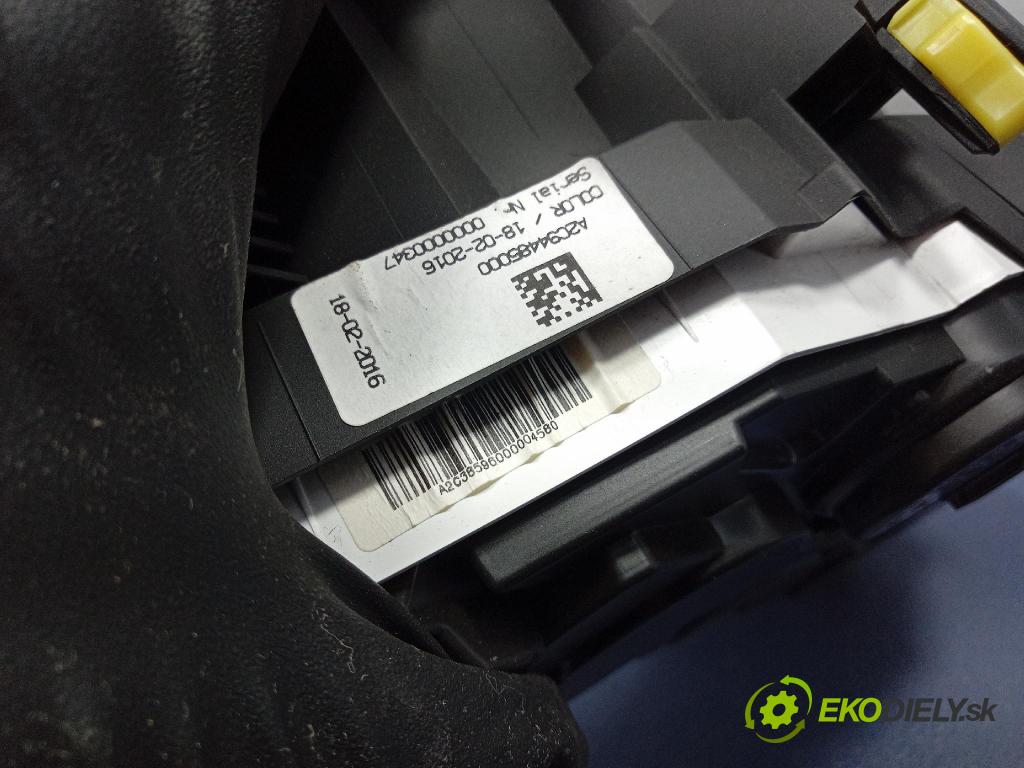 Toyota Auris 2016 Přístrojová deska A2C94485000