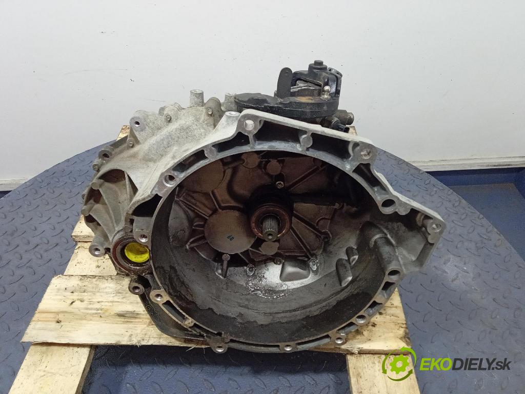 Ford Focus 2016 prevodovka Manualna F1DR7002LDA