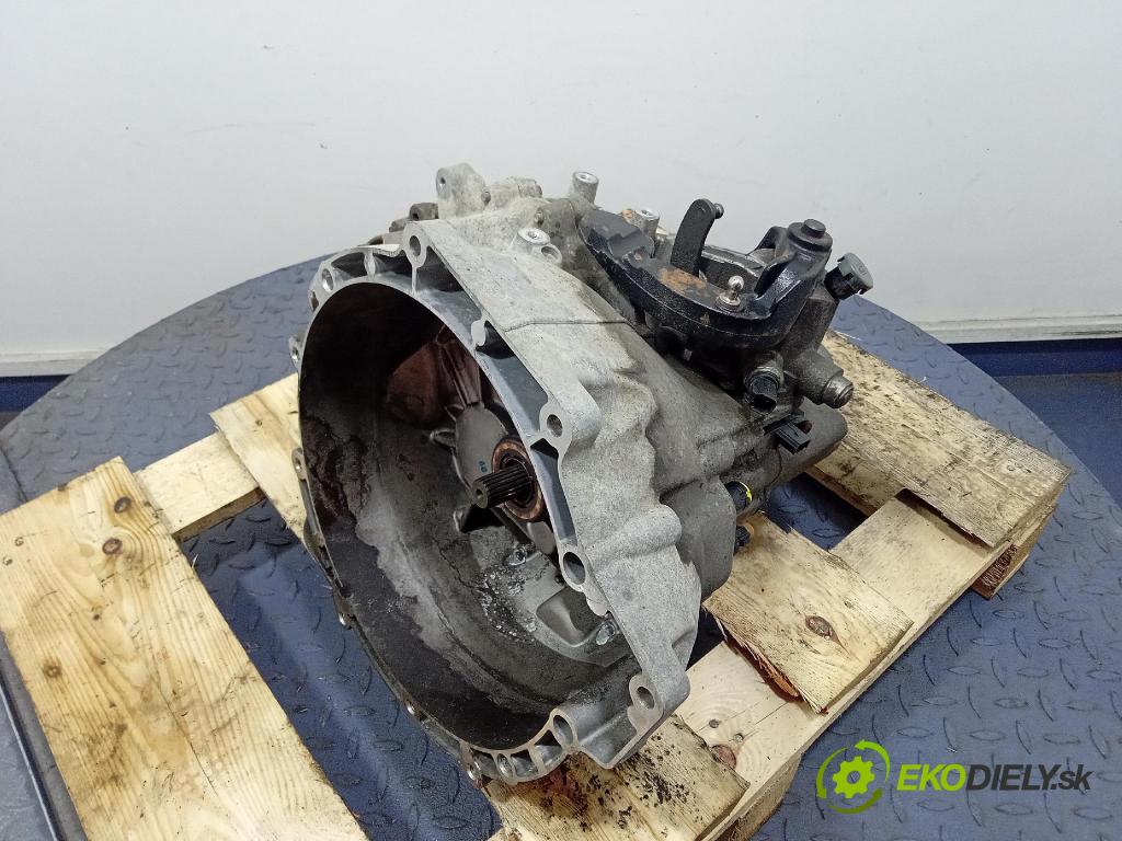 Ford Focus 2016 prevodovka Manualna F1DR7002LDA