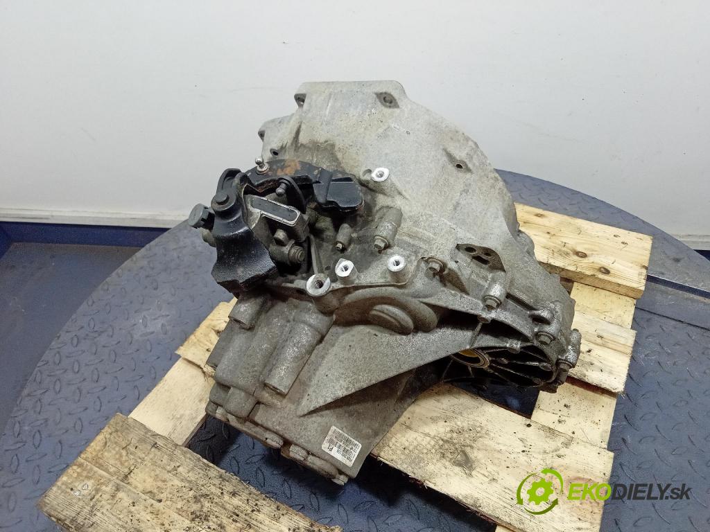 Ford Focus 2016 prevodovka Manualna F1DR7002LDA
